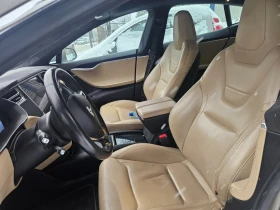 Tesla Model S P85D Insaine+ MSU2 / FreeSupercharge - 18999 € / 37158.81 лв. - 46366993 13