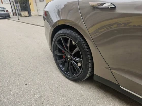 Tesla Model S P85D Insaine+ MSU2 / FreeSupercharge - 18999 € / 37158.81 лв. - 46366993 7