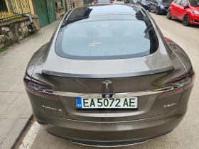 Tesla Model S P85D Insaine+ MSU2 / FreeSupercharge - 18999 € / 37158.81 лв. - 46366993 5