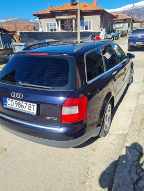 Audi A4 - 2000 € / 3911.66 лв. - 69964947 7