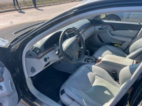 Mercedes-Benz S 55 AMG 5.5 - 7500 € / 14668.73 лв. - 75574068 6