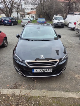 Peugeot 308 2.0 bluehdi