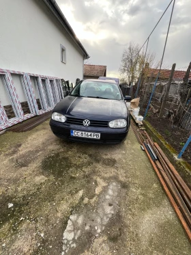 VW Golf Golf 4 1.9tdi 110кс