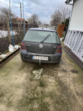 VW Golf Golf 4 1.9tdi 110кс - 1500 € / 2933.74 лв. - 67314228 6