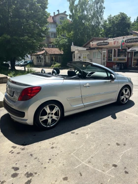 Peugeot 207 CC | Auto.bg — изображение 2