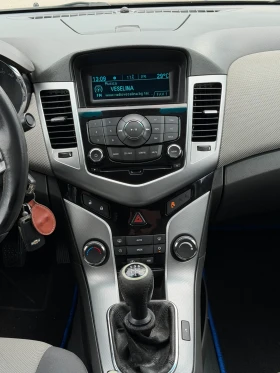 Chevrolet Cruze 2.0VCDI ИТАЛИЯ | Auto.bg — изображение 11