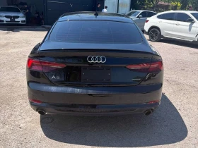 Audi A5 | Progressiv | ПОДГРЕВ | ПАНОРАМА | ДВА КЛЮЧА |  | Auto.bg — изображение 4