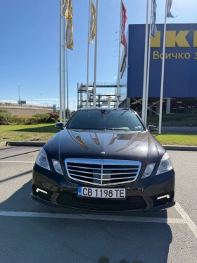 Mercedes-Benz E 500 | Mobile.bg � ����� ������ 2