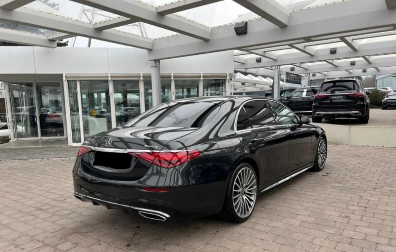 Mercedes-Benz S 400 4M*LONG*AMG*PANO*DigitalLight*Burmester, снимка 6 - Автомобили и джипове - 47451493