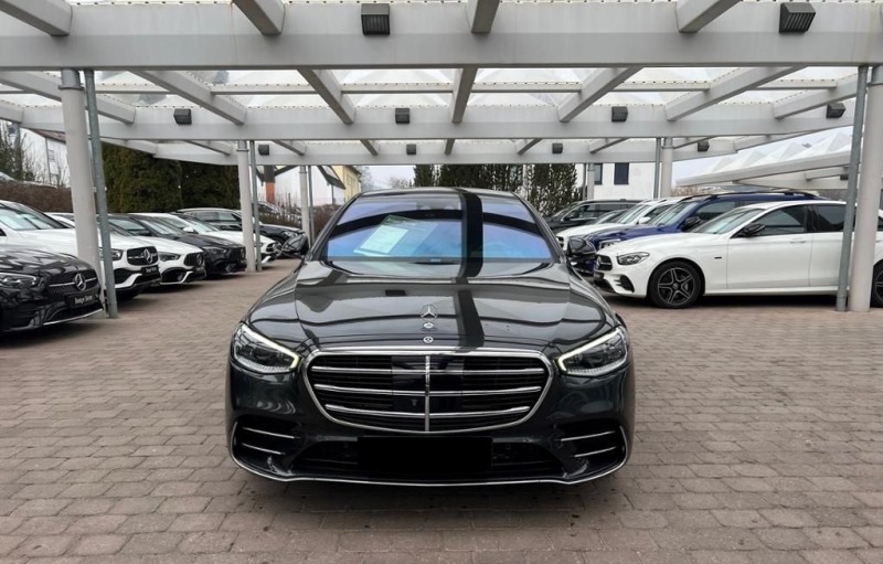 Mercedes-Benz S 400 4M*LONG*AMG*PANO*DigitalLight*Burmester