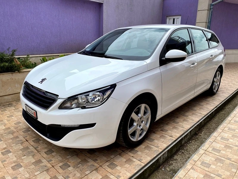 Peugeot 308 SW*Швейцария, снимка 1 - Автомобили и джипове - 40424108