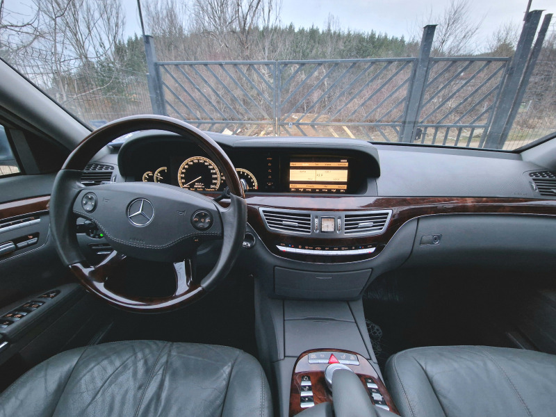 Mercedes-Benz S 500, снимка 5 - Автомобили и джипове - 46280528