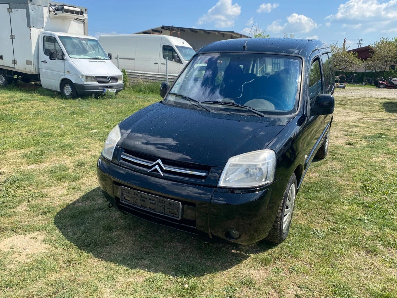 Citroen Berlingo КЛИМА, снимка 2 - Автомобили и джипове - 45745238