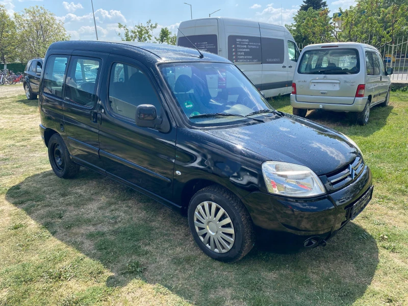 Citroen Berlingo КЛИМА, снимка 5 - Автомобили и джипове - 45745238