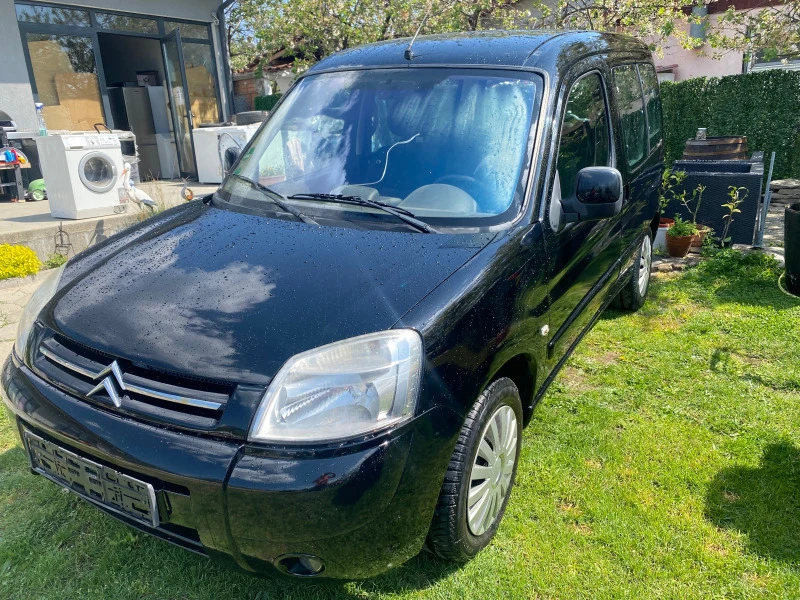 Citroen Berlingo КЛИМА, снимка 1 - Автомобили и джипове - 45745238