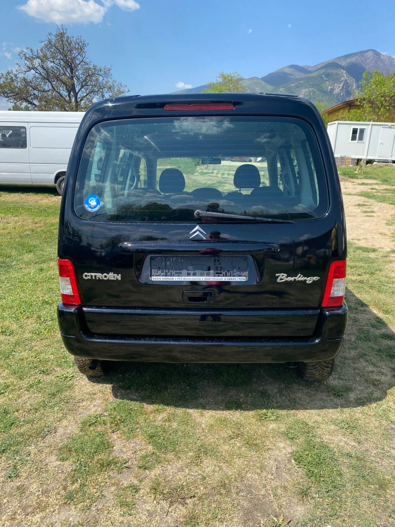 Citroen Berlingo КЛИМА, снимка 7 - Автомобили и джипове - 45745238