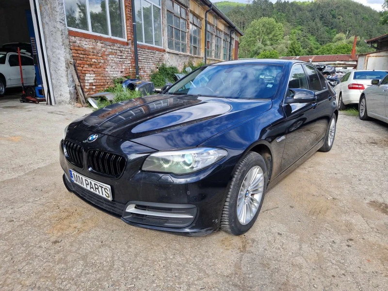 BMW 520 3бр. Face B47 Xenon Recaro, снимка 11 - Автомобили и джипове - 45822996