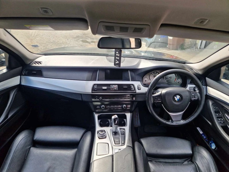 BMW 520 3бр. Face B47 Xenon Recaro, снимка 2 - Автомобили и джипове - 45822996