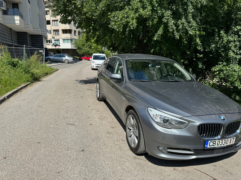 BMW 5 Gran Turismo 535 xd, снимка 3 - Автомобили и джипове - 45912813