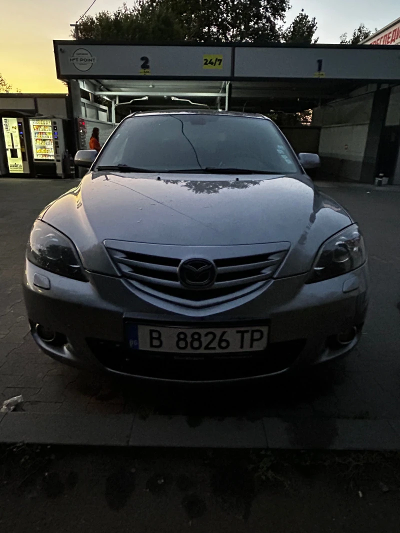 Mazda 3 Капарирана !!!, снимка 10 - Автомобили и джипове - 48049450