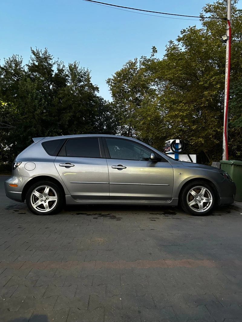 Mazda 3 Капарирана !!!, снимка 3 - Автомобили и джипове - 48049450