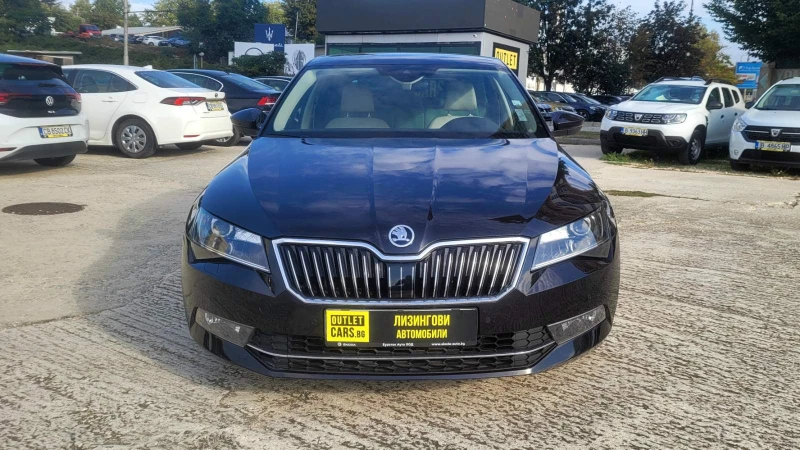 Skoda Superb Laurin & Klement, снимка 2 - Автомобили и джипове - 47277379