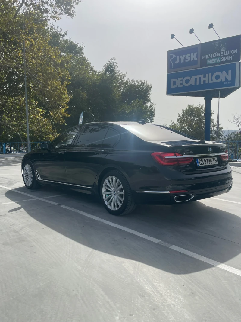 BMW 740 LD Xdrive, снимка 4 - Автомобили и джипове - 49552057