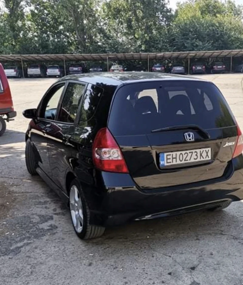 Honda Jazz 1.4, снимка 7 - Автомобили и джипове - 47724867