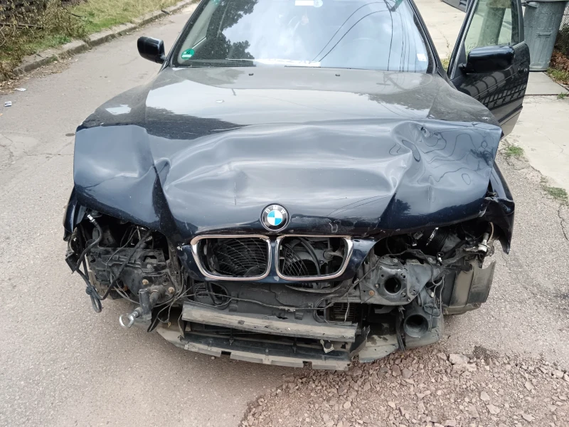 BMW 520, снимка 9 - Автомобили и джипове - 48098474