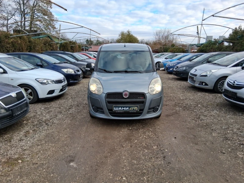 Fiat Doblo, снимка 3 - Автомобили и джипове - 48207585