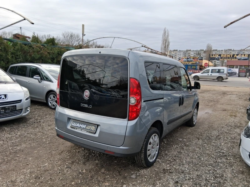 Fiat Doblo, снимка 6 - Автомобили и джипове - 48207585