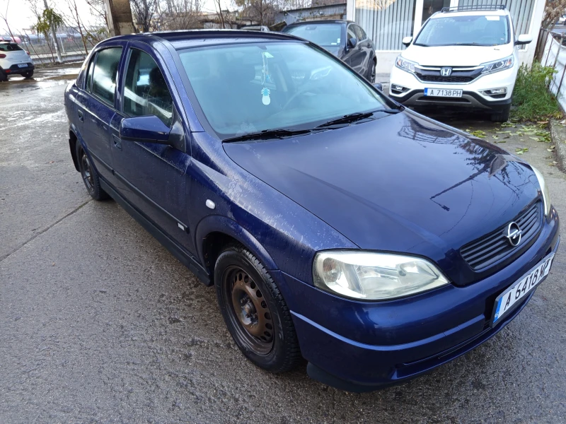 Opel Astra 1.6, снимка 1 - Автомобили и джипове - 48262385