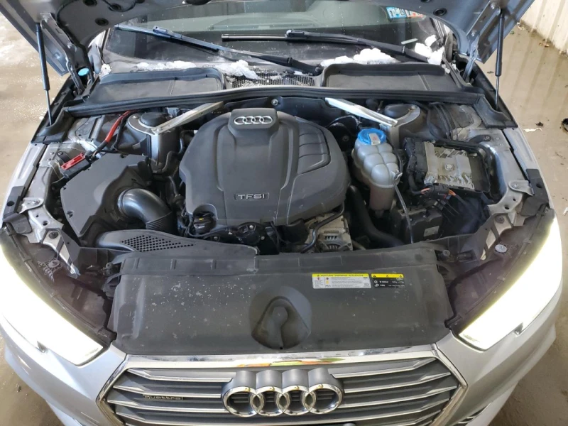 Audi A4 2.0TFSI* QUATTRO* PREMIUM PLUS* СЕРВИЗНА ИСТОРИЯ, снимка 11 - Автомобили и джипове - 48787090