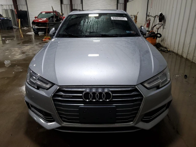 Audi A4 2.0TFSI* QUATTRO* PREMIUM PLUS* СЕРВИЗНА ИСТОРИЯ, снимка 2 - Автомобили и джипове - 48787090