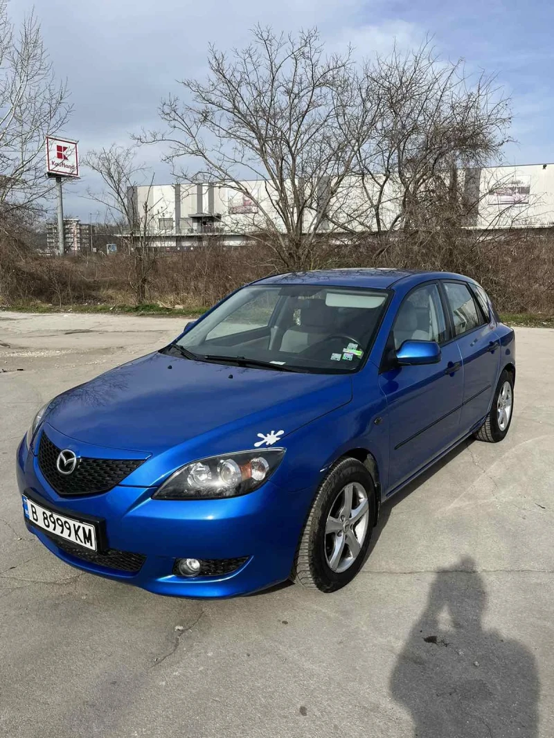 Mazda 3, снимка 3 - Автомобили и джипове - 48960615