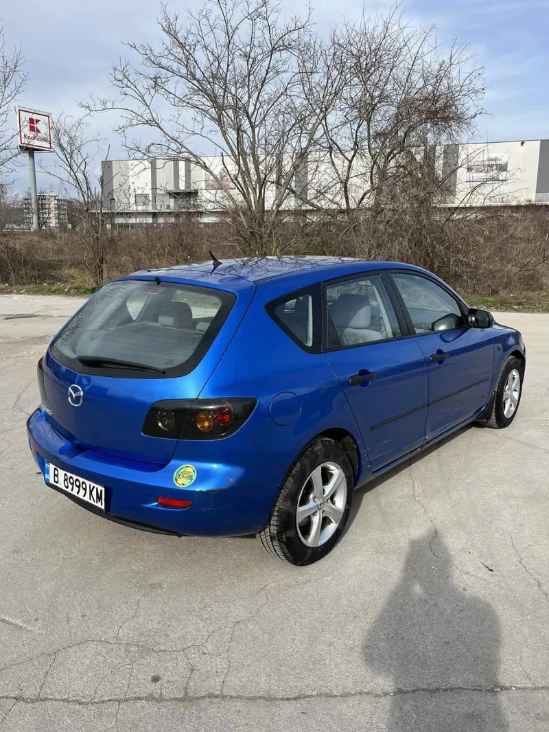 Mazda 3, снимка 6 - Автомобили и джипове - 48960615