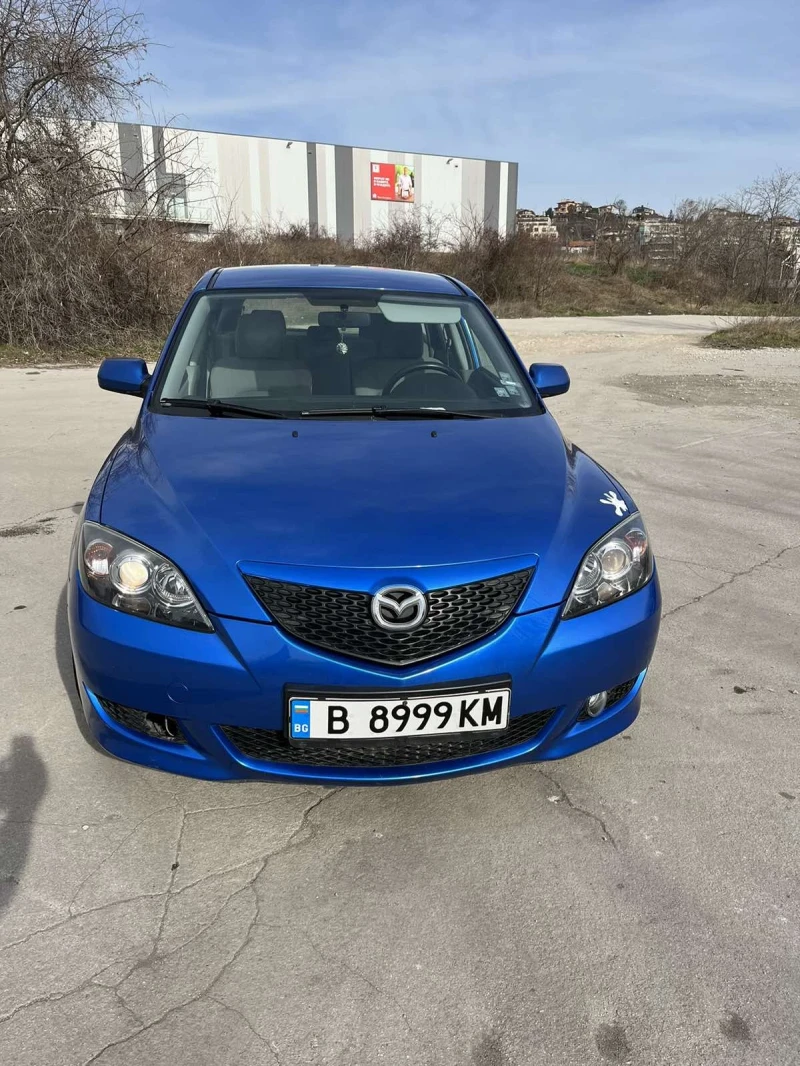 Mazda 3, снимка 2 - Автомобили и джипове - 48960615