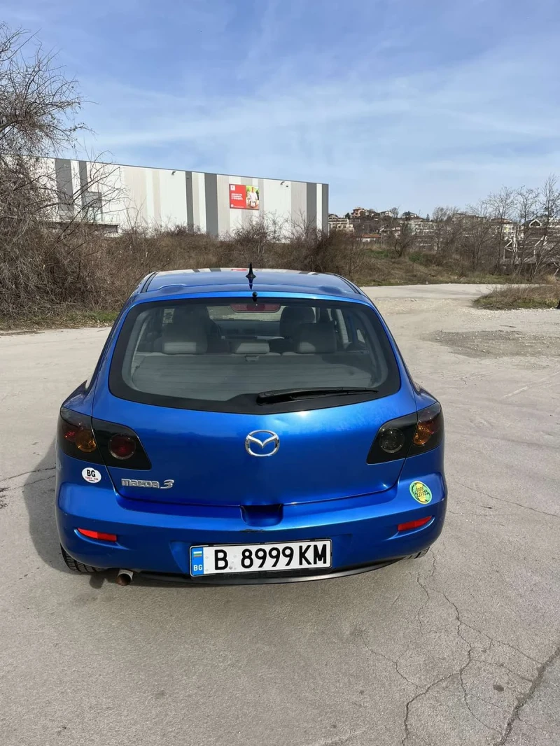 Mazda 3, снимка 5 - Автомобили и джипове - 48960615