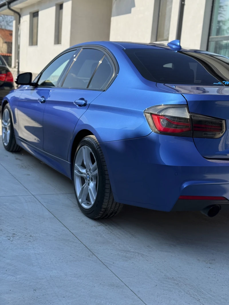 BMW 335 Xdrive M-Pack, снимка 7 - Автомобили и джипове - 49008672