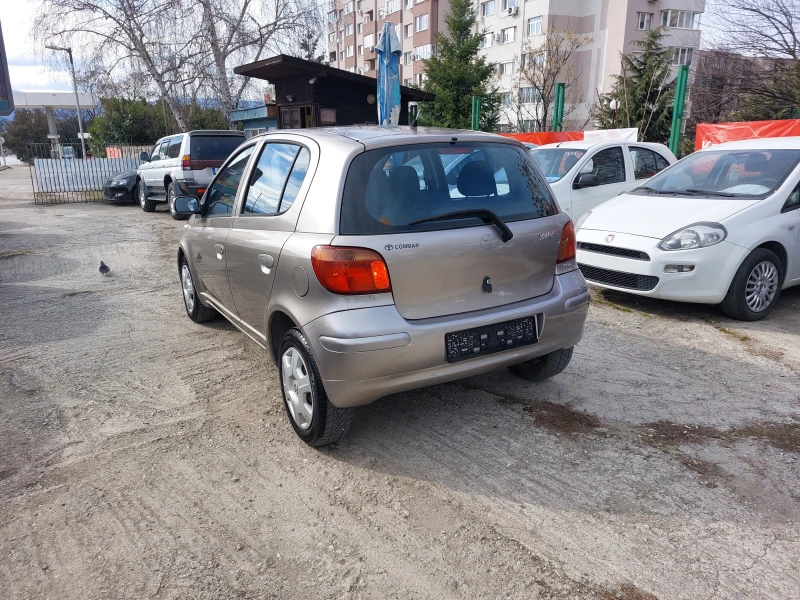 Toyota Yaris 1.0VVTI CLIMATIC, снимка 4 - Автомобили и джипове - 49127980