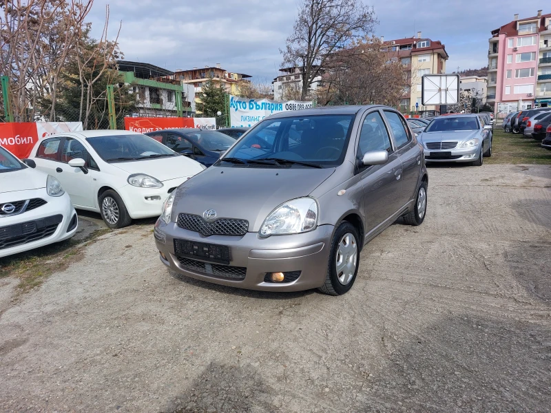 Toyota Yaris 1.0VVTI CLIMATIC, снимка 1 - Автомобили и джипове - 49127980