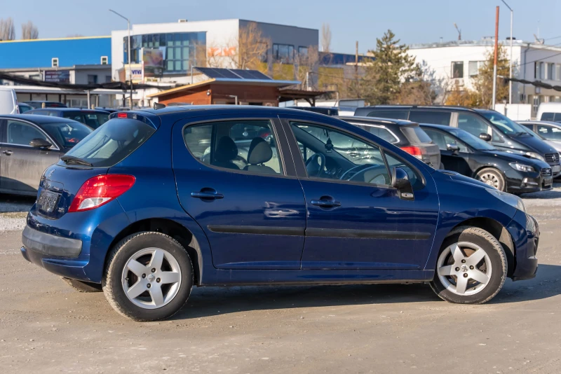 Peugeot 207, снимка 5 - Автомобили и джипове - 49465325