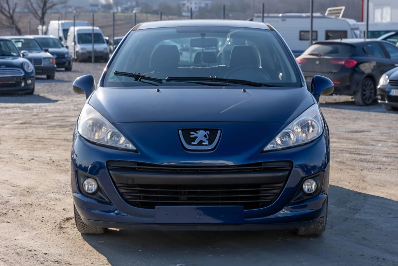 Peugeot 207, снимка 6 - Автомобили и джипове - 49465325