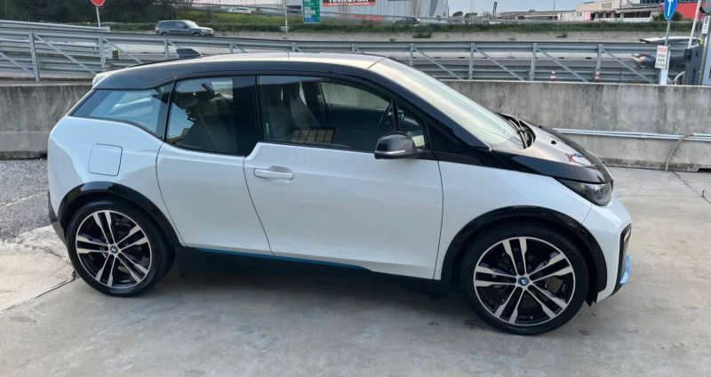 BMW i3 i3S