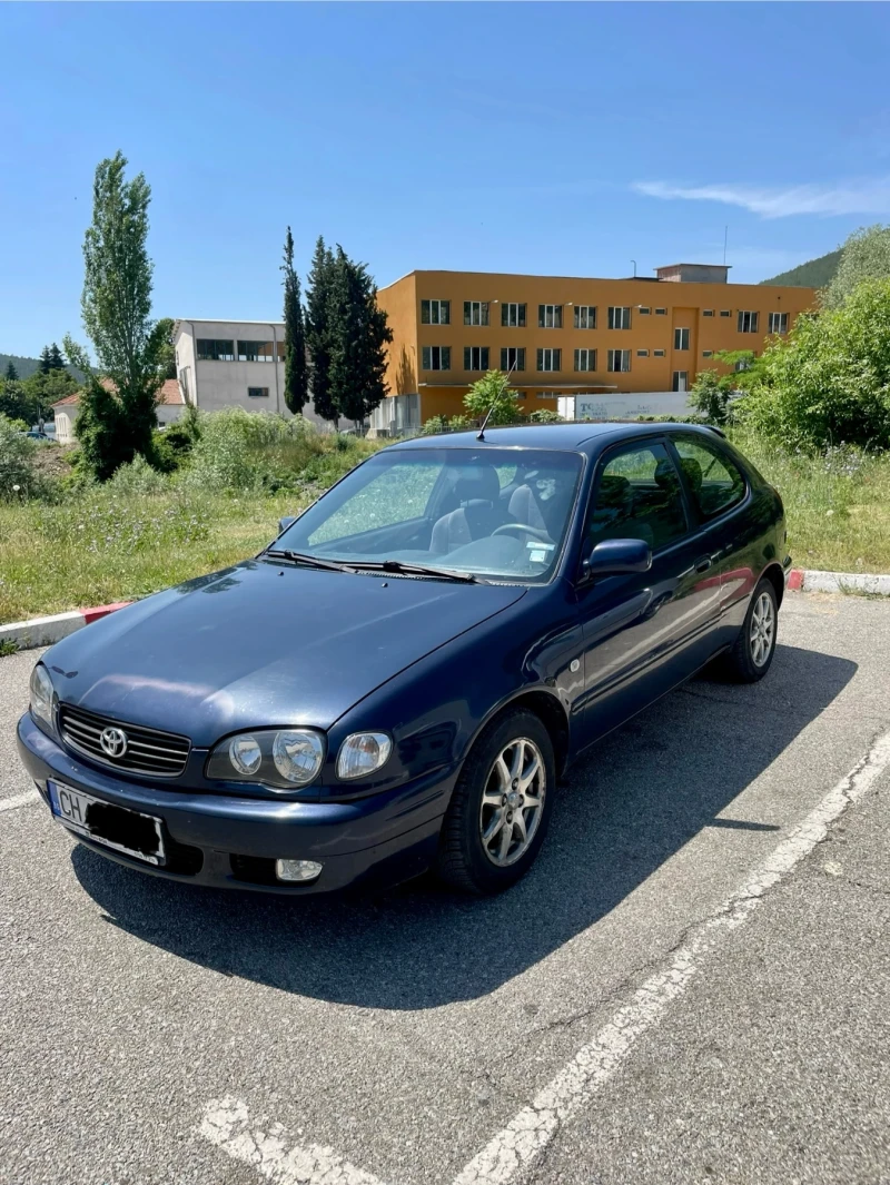Toyota Corolla, снимка 2 - Автомобили и джипове - 51037168
