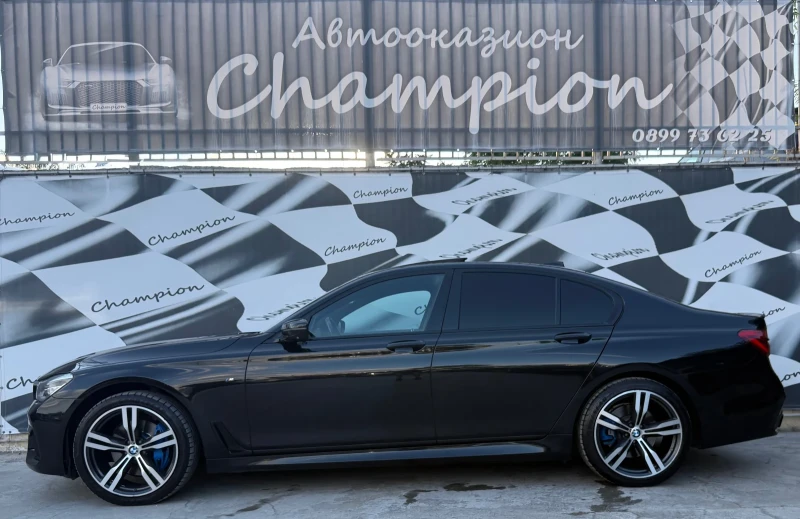 BMW 740 Xdrive M packet, снимка 7 - Автомобили и джипове - 51379610