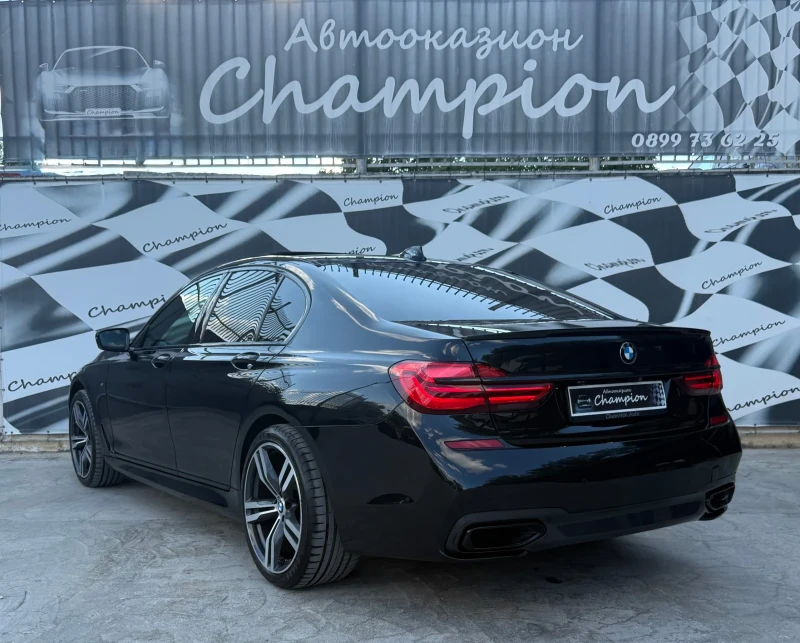 BMW 740 Xdrive M packet, снимка 4 - Автомобили и джипове - 51379610