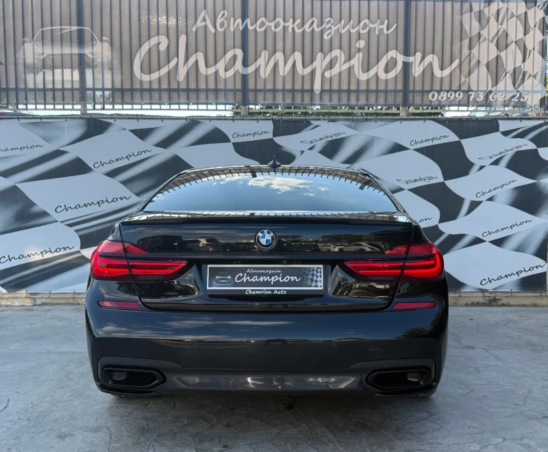 BMW 740 Xdrive M packet, снимка 5 - Автомобили и джипове - 51379610