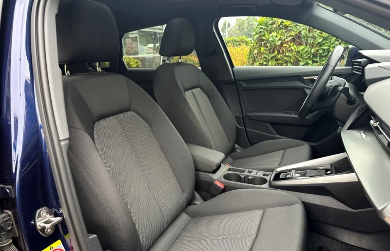 Audi A3 Sportback S-Line 40 TDI s-tr. quattro , снимка 5 - Автомобили и джипове - 52036616