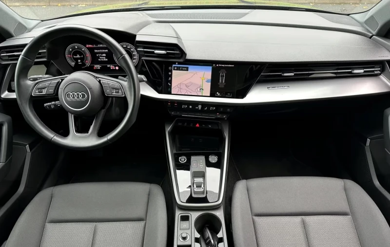 Audi A3 Sportback S-Line 40 TDI s-tr. quattro , снимка 4 - Автомобили и джипове - 52036616